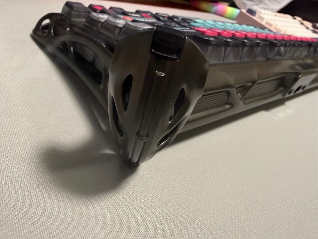 GravaStar Mercury k75 pro メカニカルキーボード