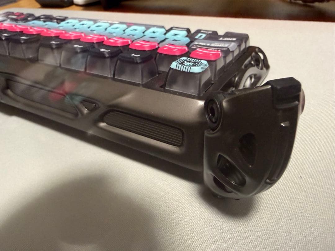 GravaStar Mercury k75 pro メカニカルキーボード