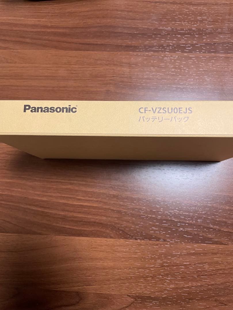 【美品】CF-RZ用　バッテリーパック　CF-VZSU0EJS
