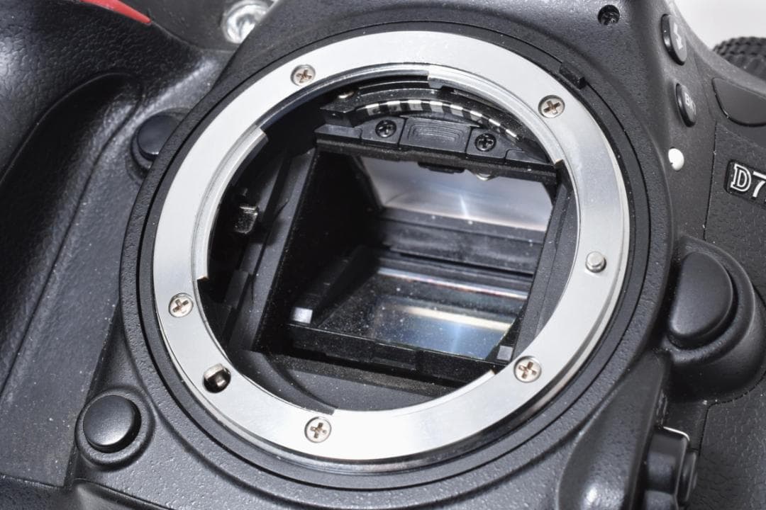 ■ 美品 ■ ニコン　Nikon D7200 ボディ