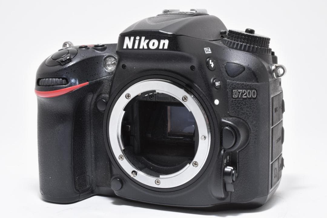■ 美品 ■ ニコン　Nikon D7200 ボディ