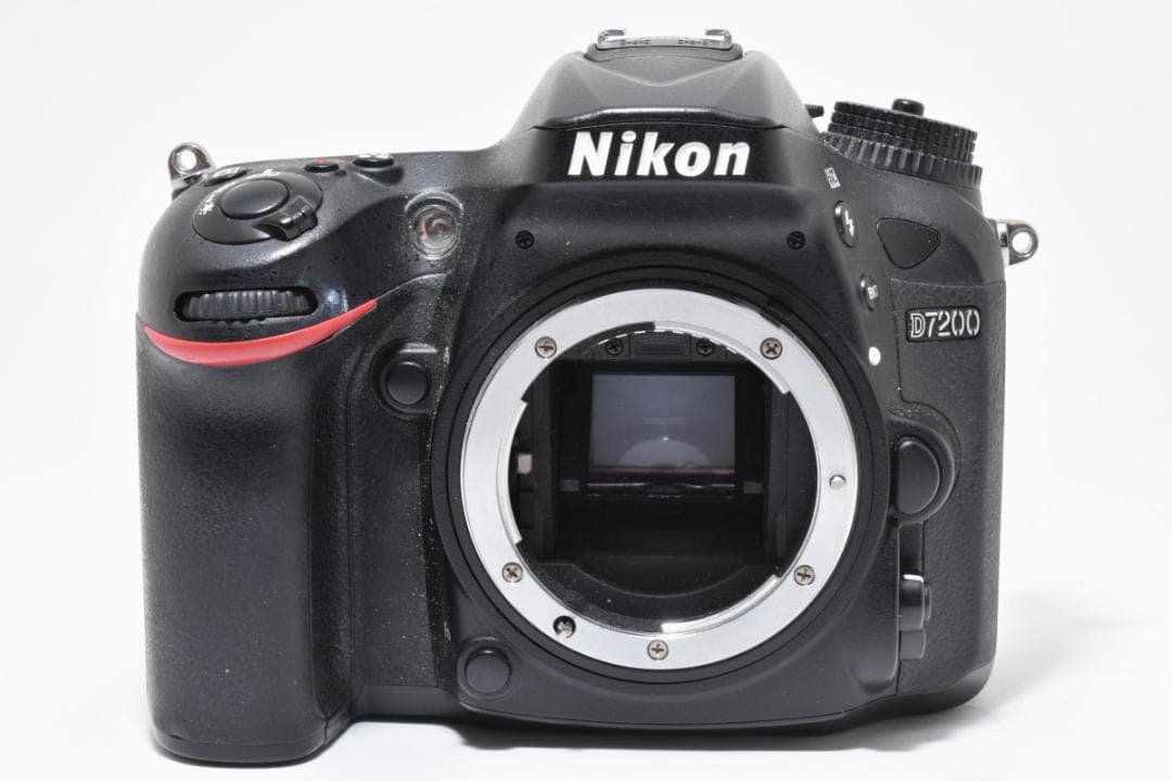 ■ 美品 ■ ニコン　Nikon D7200 ボディ