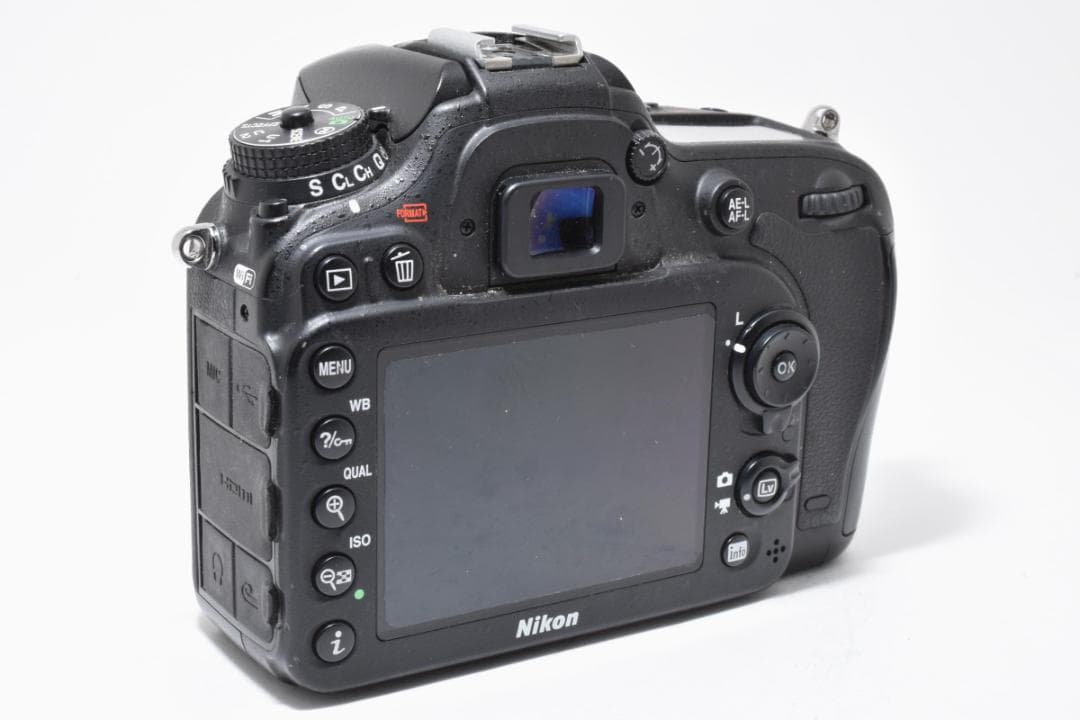■ 美品 ■ ニコン　Nikon D7200 ボディ