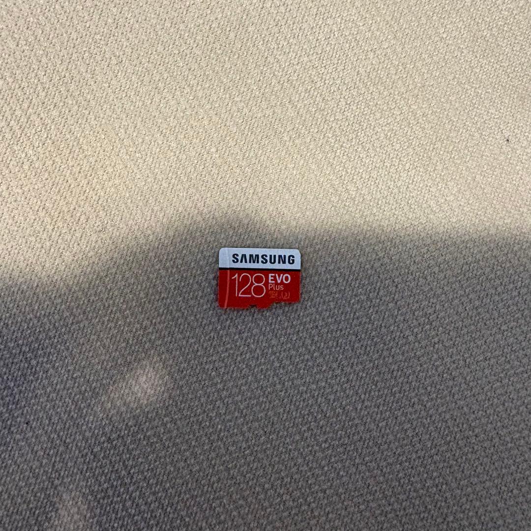 Nintendo Switch 128GB microSD付き 箱無し