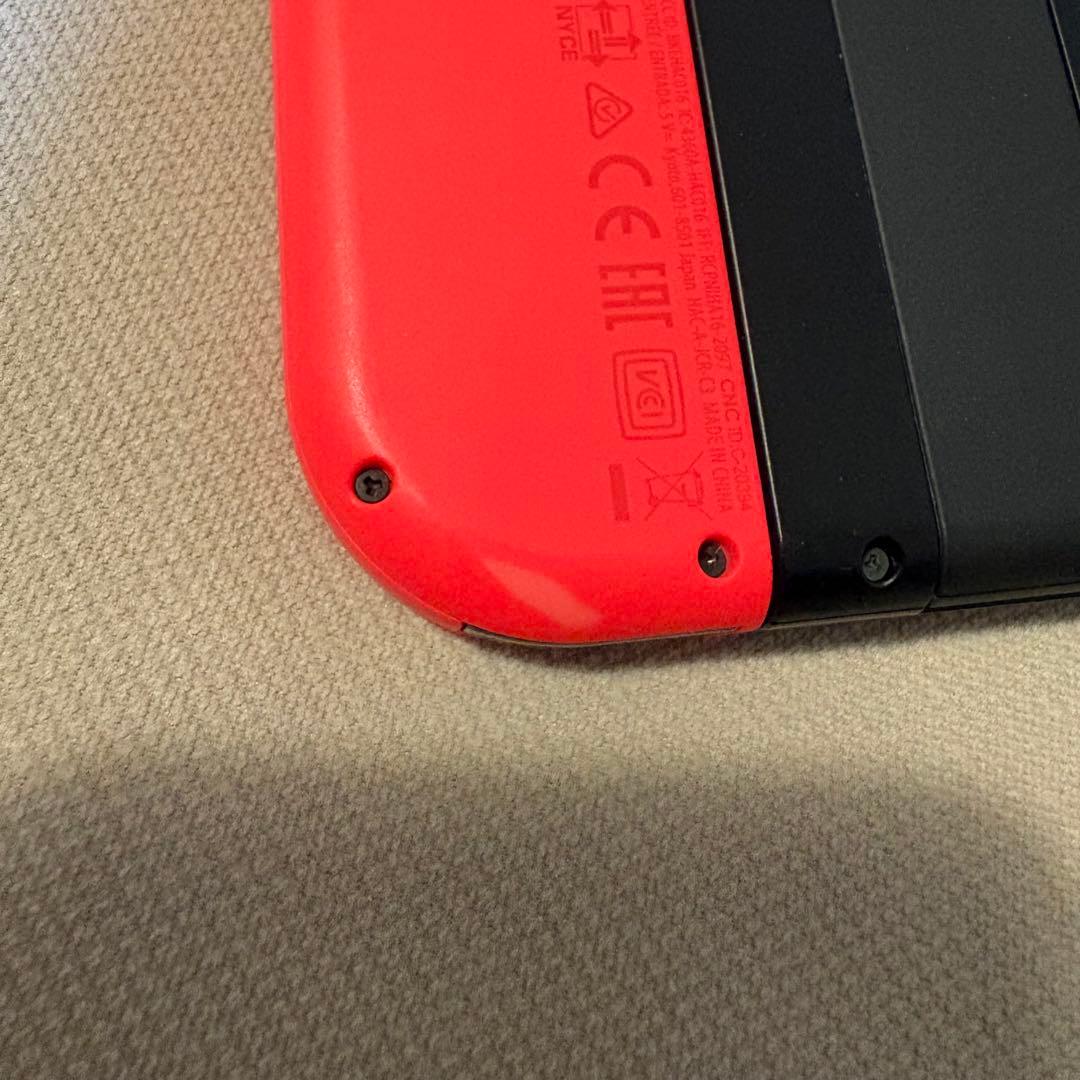 Nintendo Switch 128GB microSD付き 箱無し