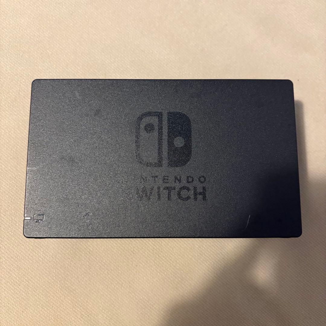 Nintendo Switch 128GB microSD付き 箱無し