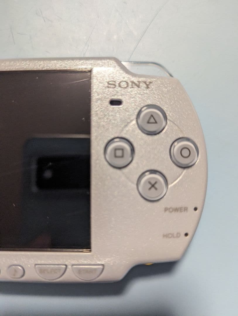 PSPとソフト12本セット