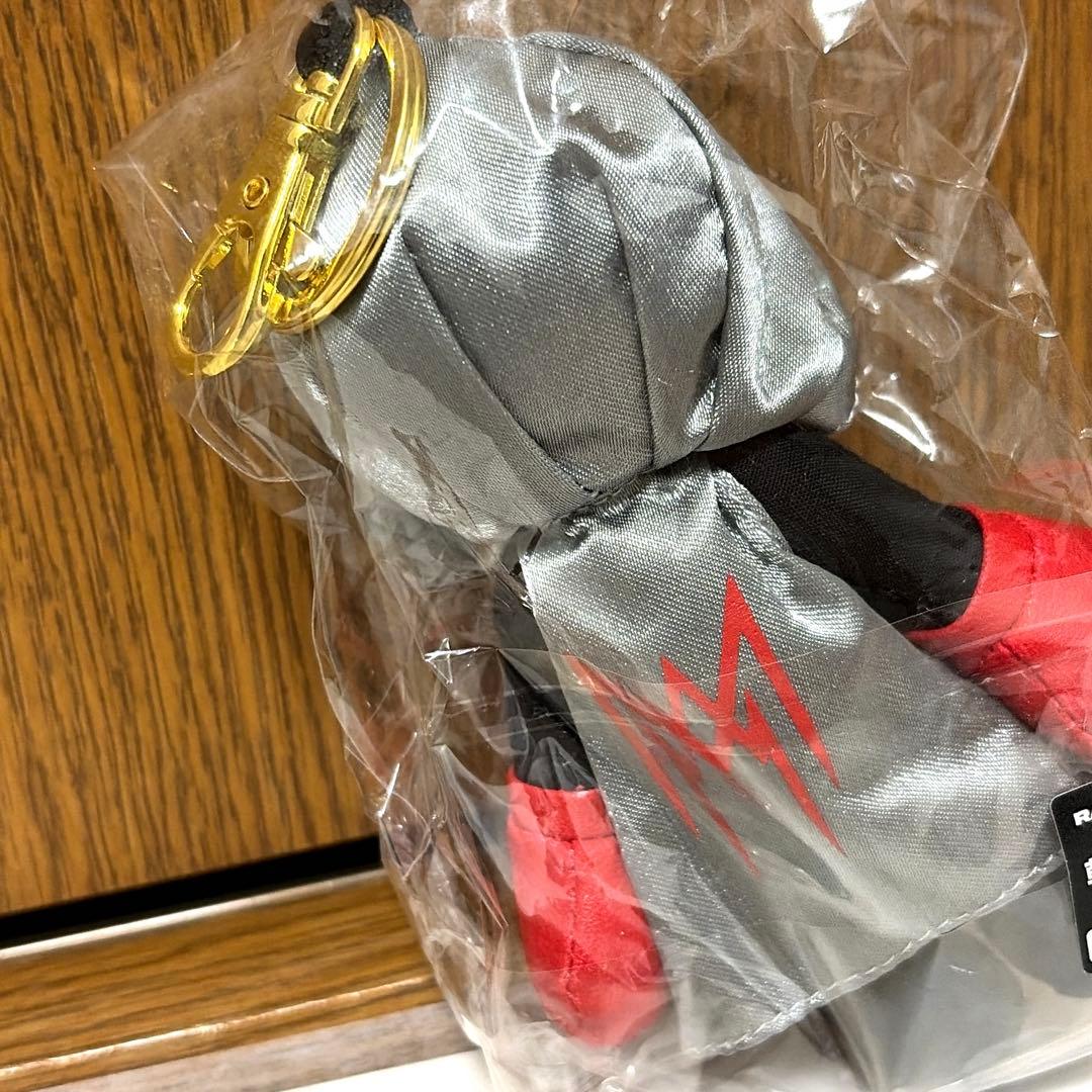 し*ま様 the GazettE れいた ベアキー フーディー 未開封 レア
