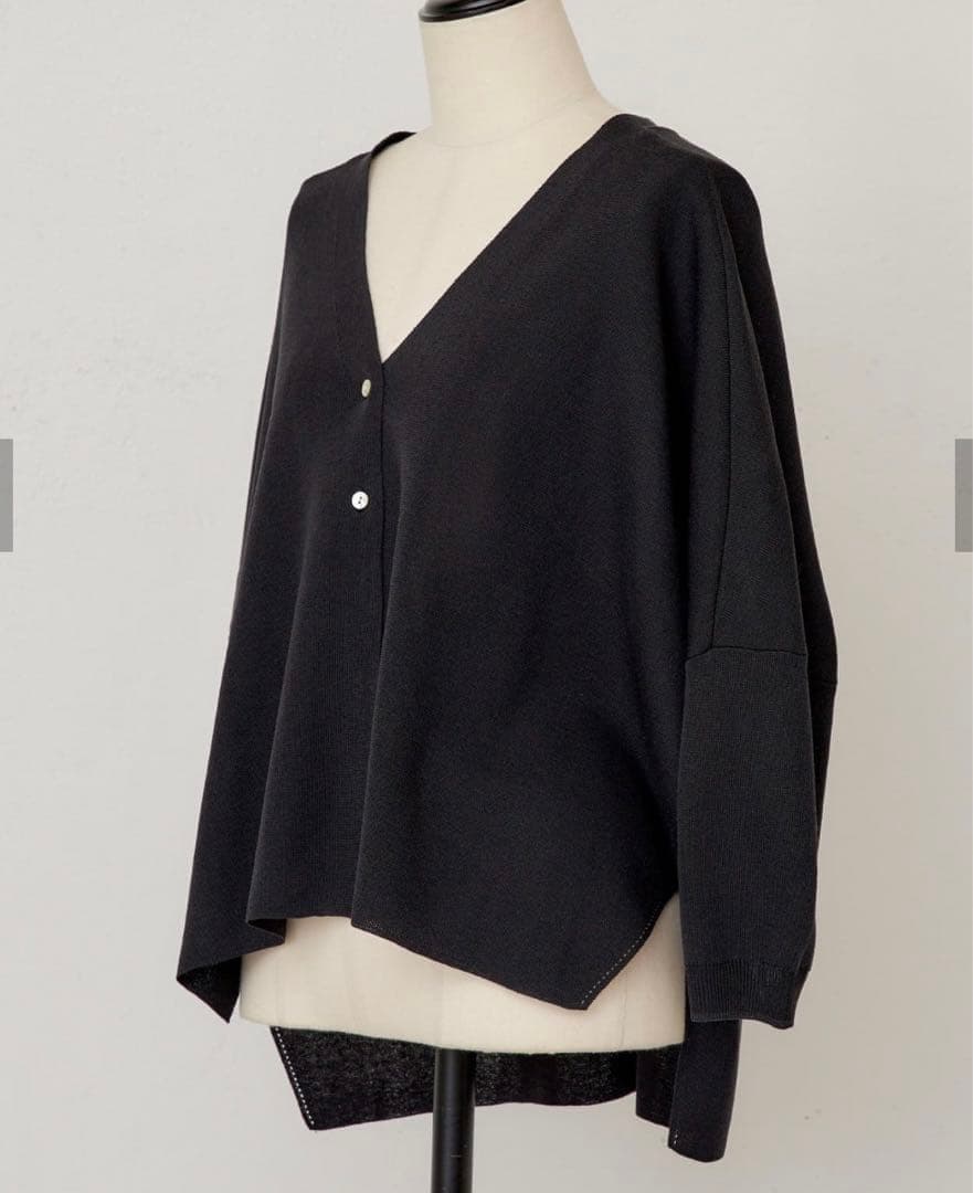 BEARDSLEY サラッとカーディガン