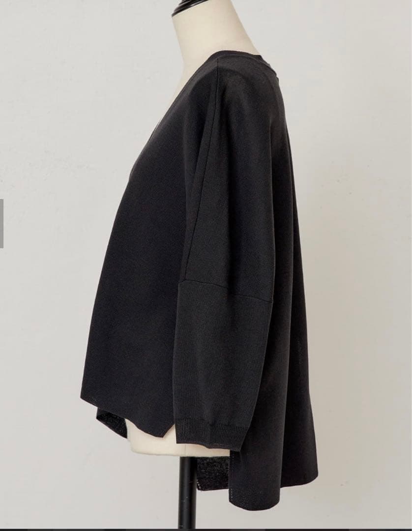 BEARDSLEY サラッとカーディガン