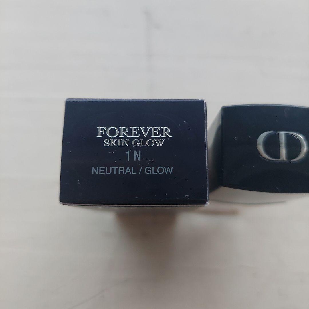 【新品未使用】DIOR FOREVER SKIN GLOW 1N 30ml