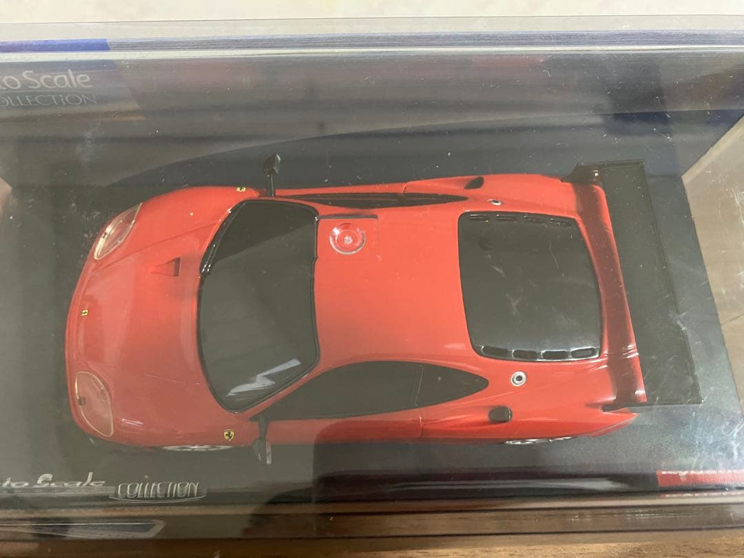 ミニッツ ASC Ferrari 360GTC