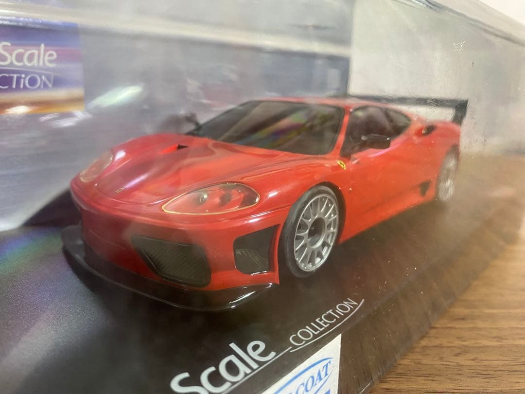 ミニッツ ASC Ferrari 360GTC