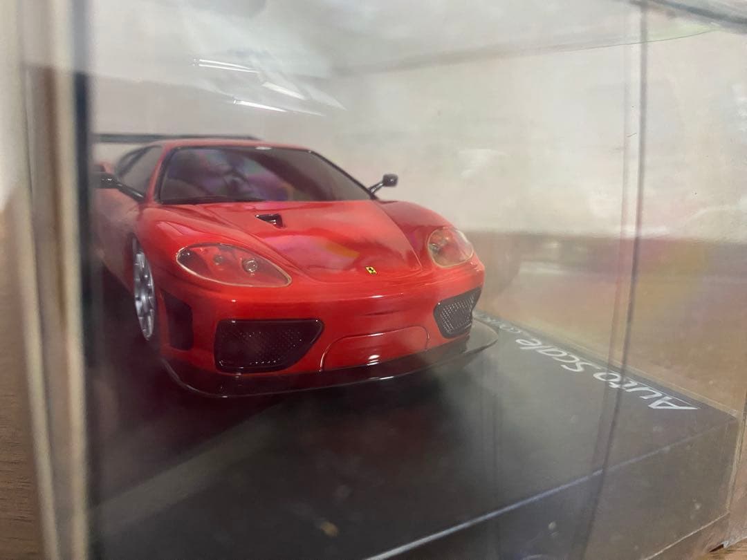 ミニッツ ASC Ferrari 360GTC