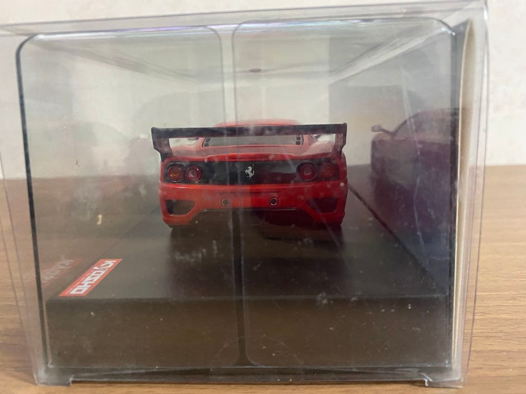 ミニッツ ASC Ferrari 360GTC
