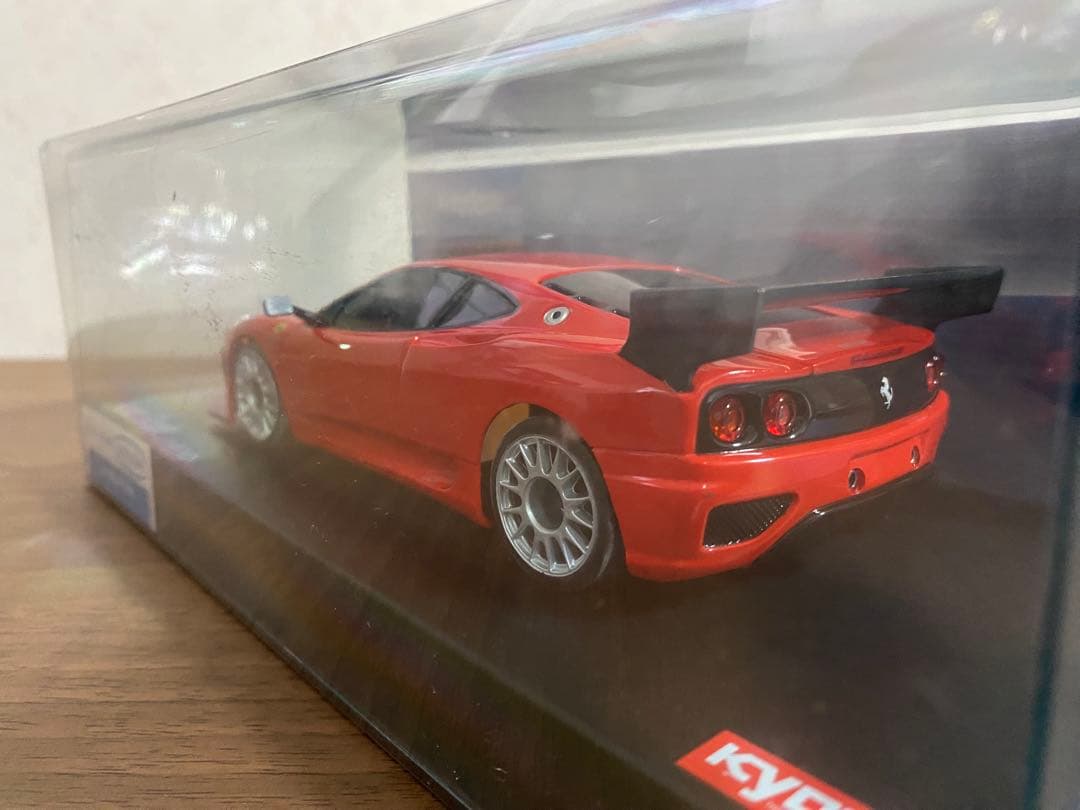 ミニッツ ASC Ferrari 360GTC