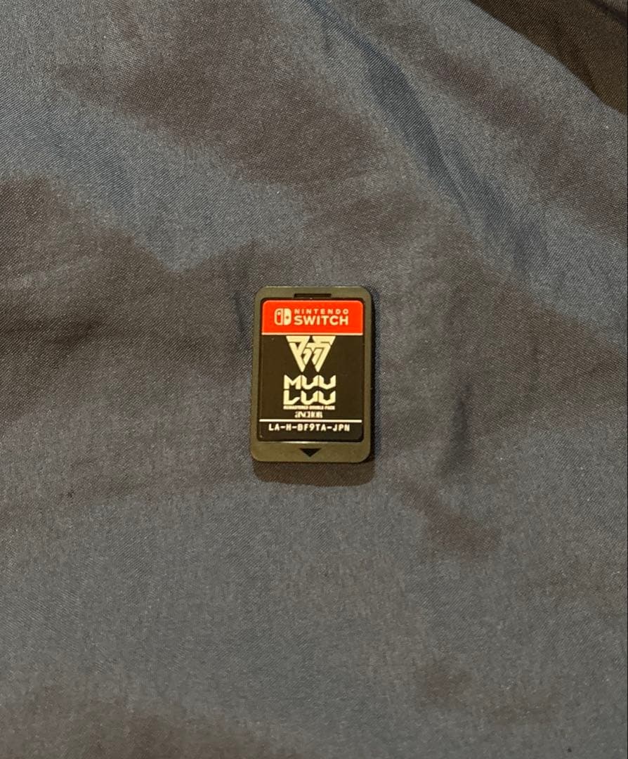 マブラヴ　Switch