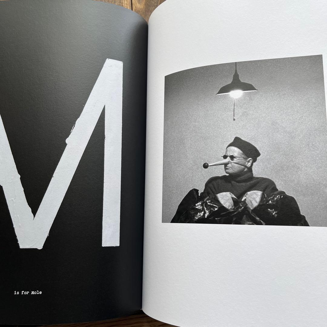 洋書 JACK DAVISON:A is for ant
