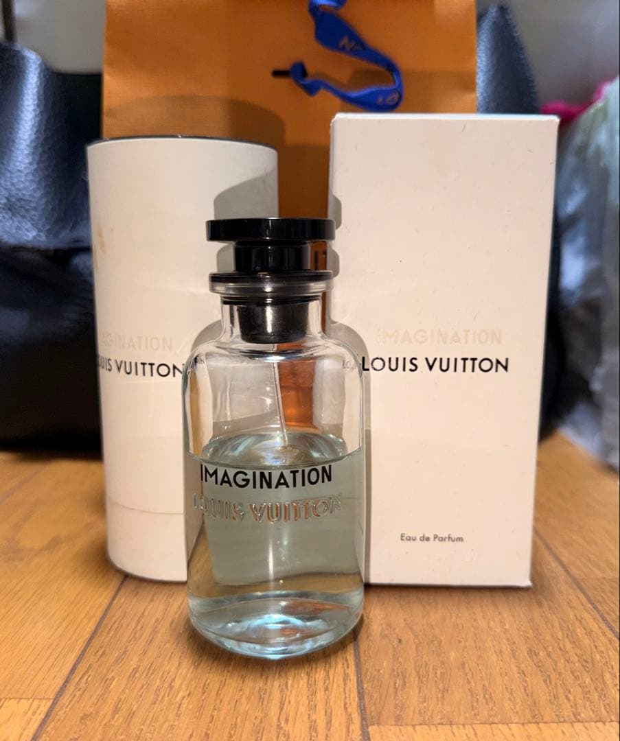 ルイヴィトン　イマジナシオン　100ml
