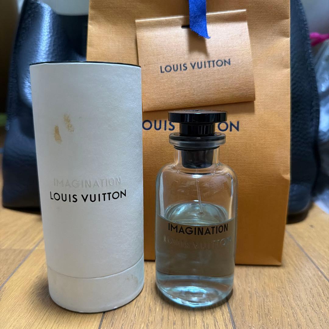 ルイヴィトン　イマジナシオン　100ml