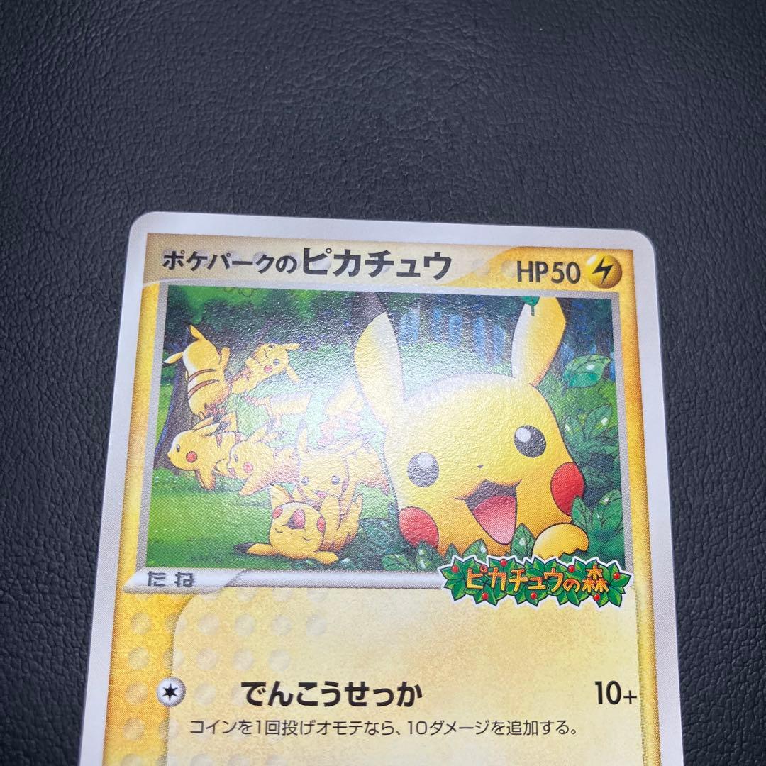 ポケパークのピカチュウ 043/pcg-p ポケモンカード