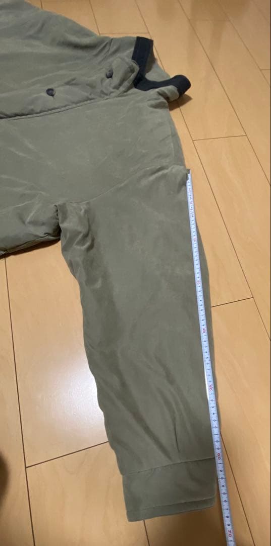モッズロングコート ドイツ製
