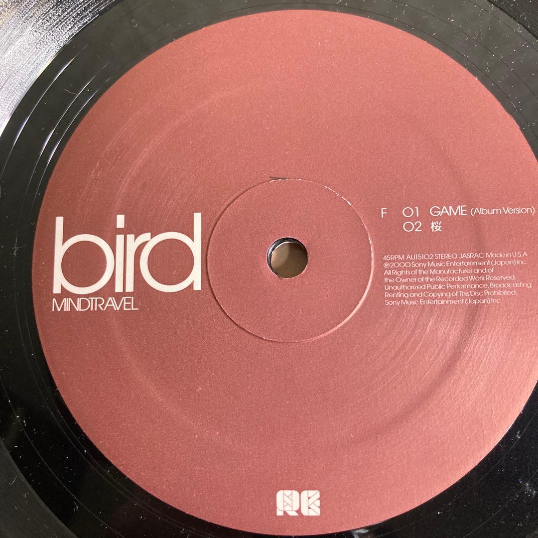 邦楽 Bird / Mindtravel