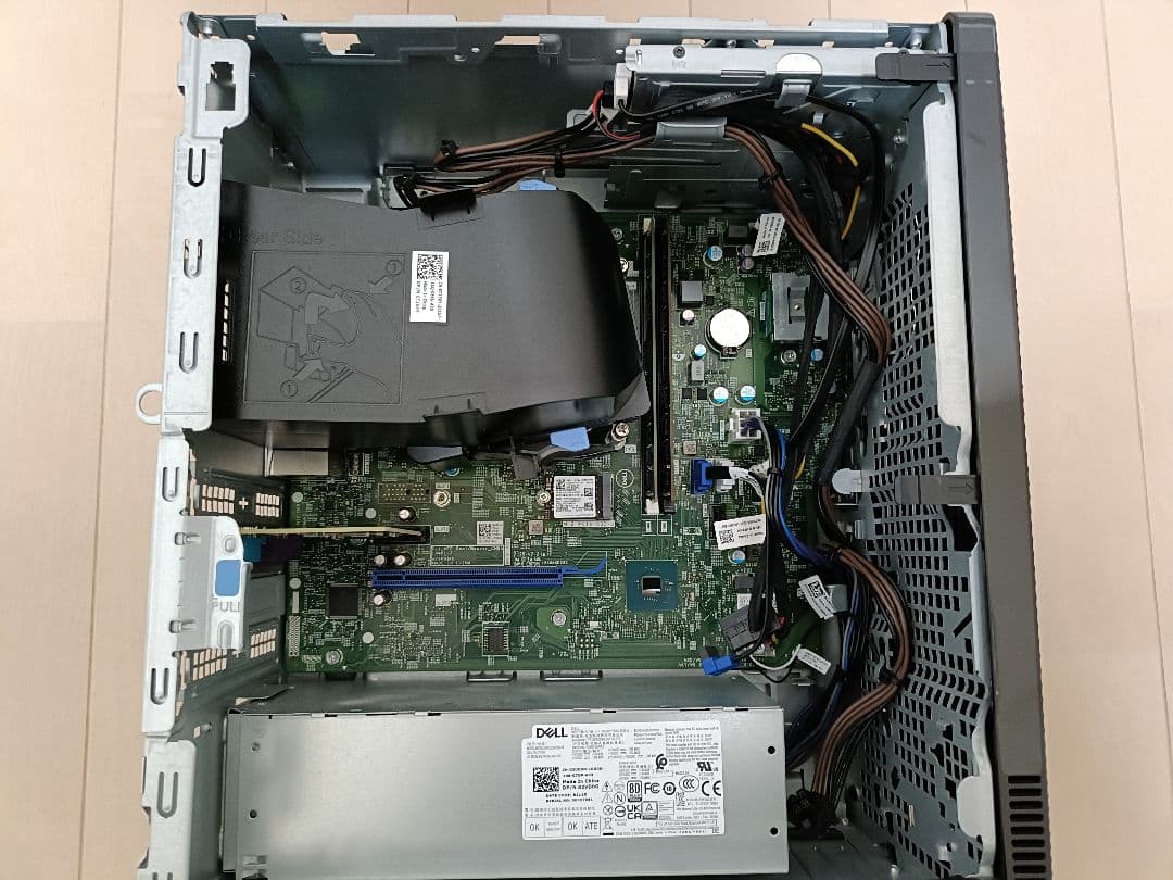 【大幅値下げ】Dell Inspiron 3891 第11世代CPU