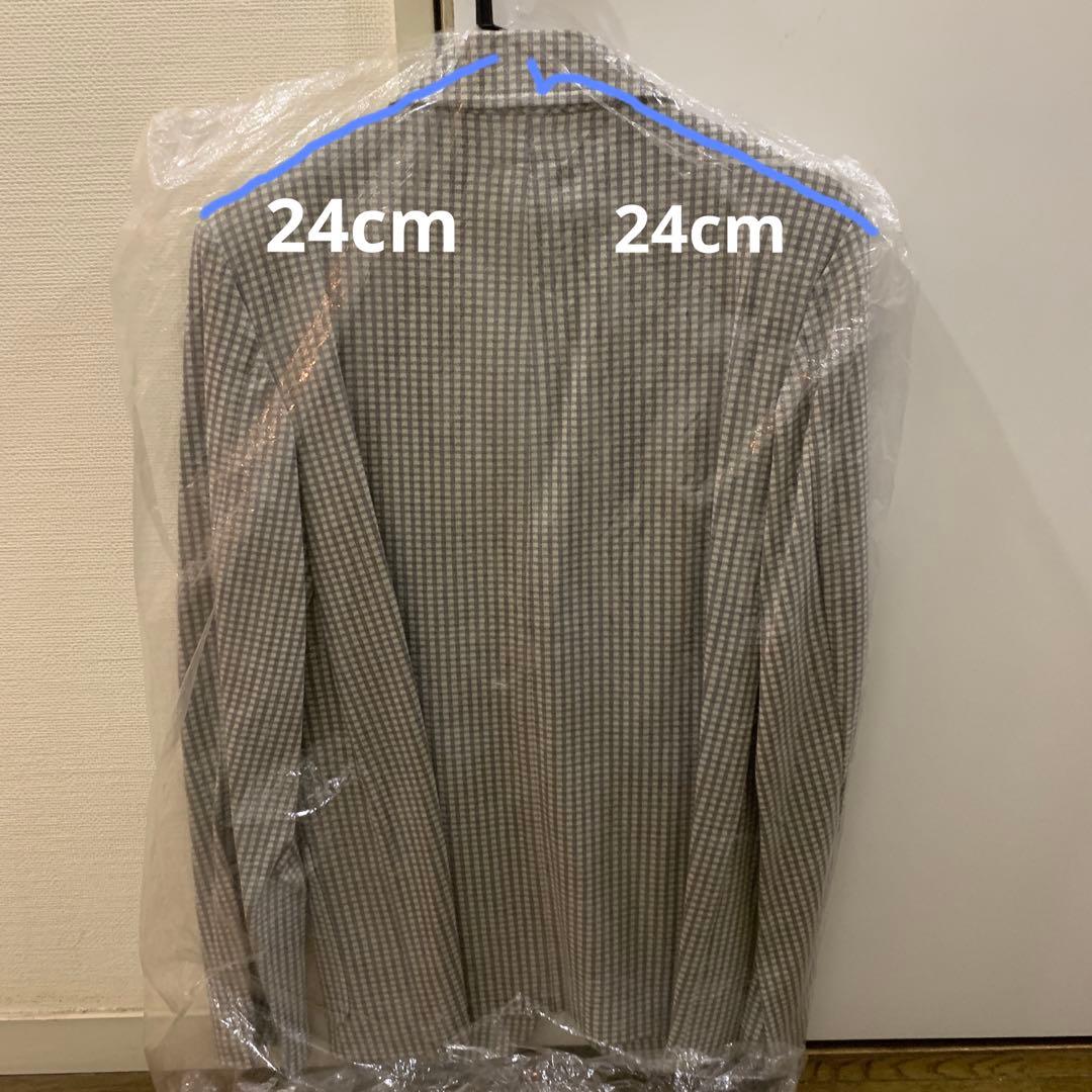【新品　未使用】 アニエスベー オム　ジャケット