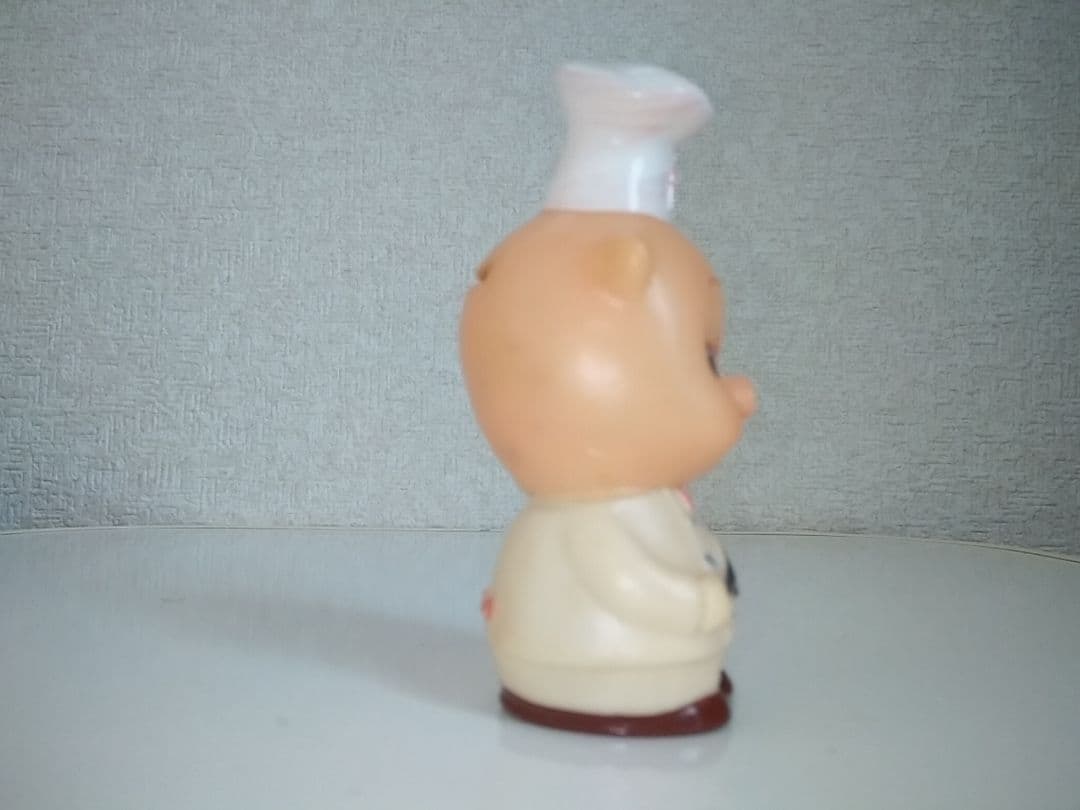 初代 エースコック 小さい　　　　ソフビ貯金箱