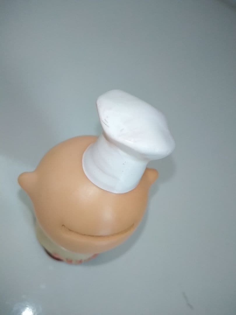 初代 エースコック 小さい　　　　ソフビ貯金箱