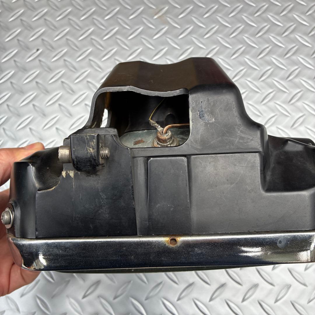 カワサキ　GP系　STANLEY ヘッドライト 001-9244 日本製