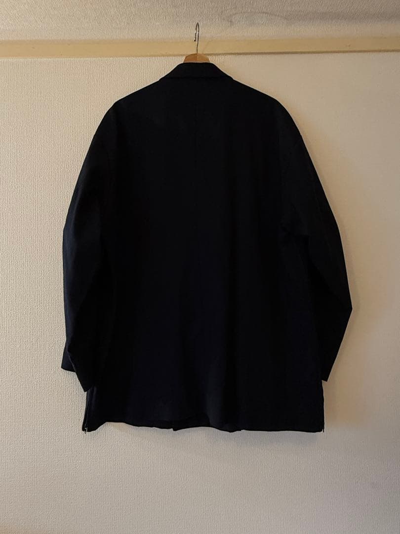 メゾンスペシャル　オーバーサイズ　ジャケット　ダブル　ブレザー