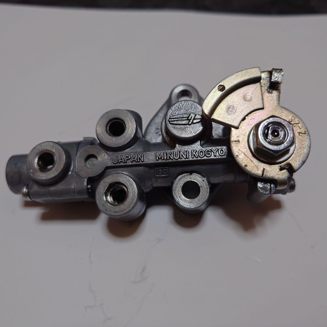 350ss OILポンプ