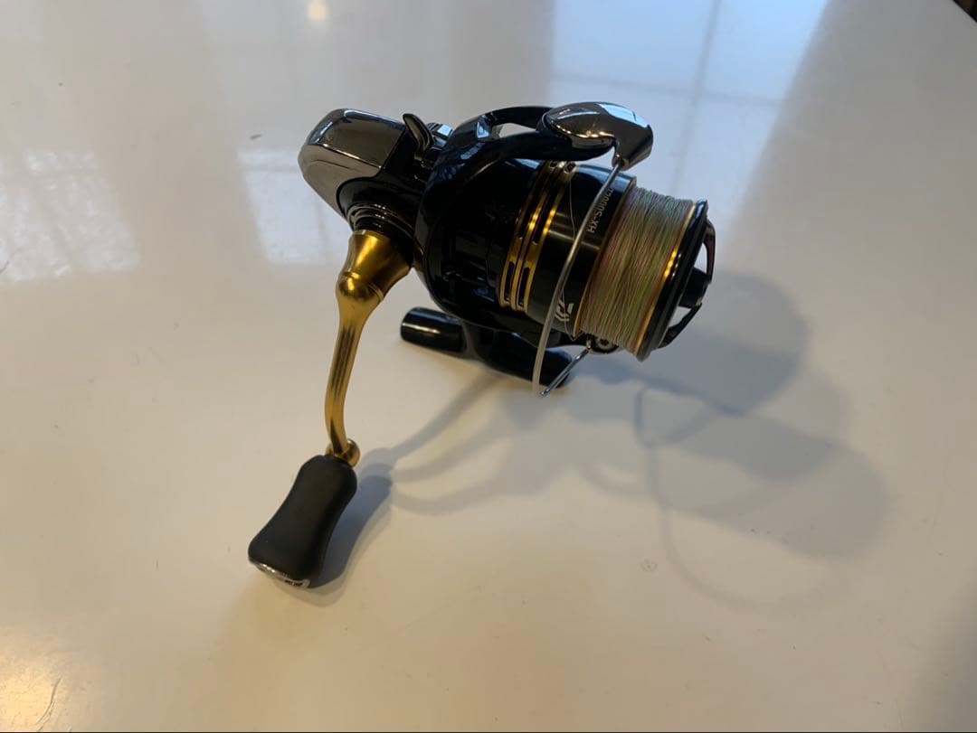 ダイワ 23 レガリスLT 2000S-XH /DAIWA LEGALIS