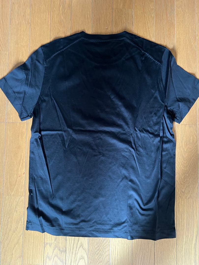 Berluti 黒 Tシャツ52