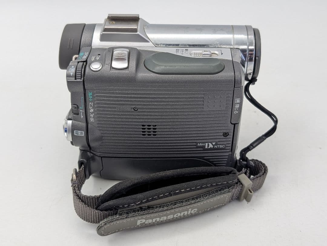Panasonic miniDV テープ ビデオカメラ NV-GS5