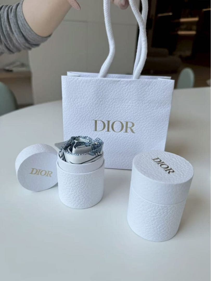 Christian Dior バタフライガーデン ミッツァ ピンク