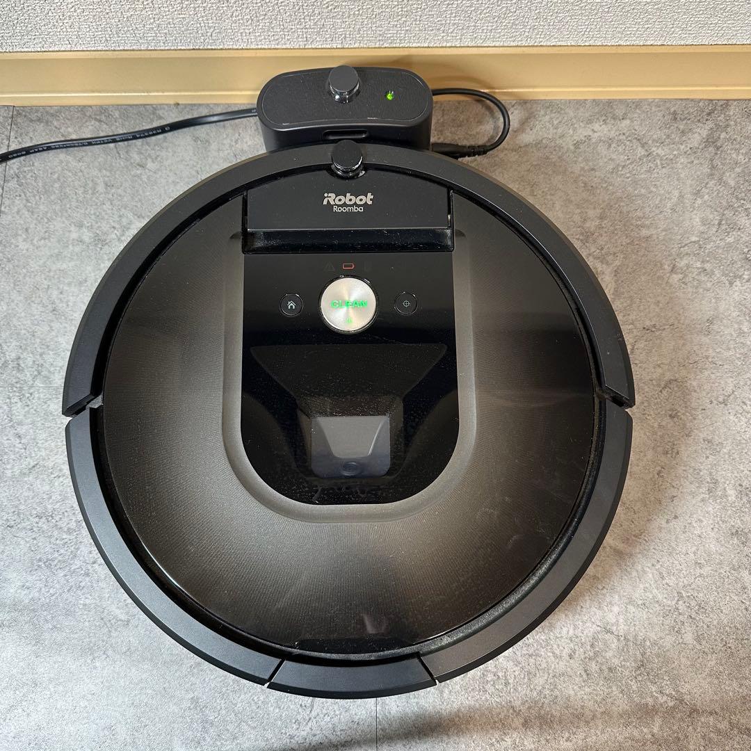 ルンバ 型式980