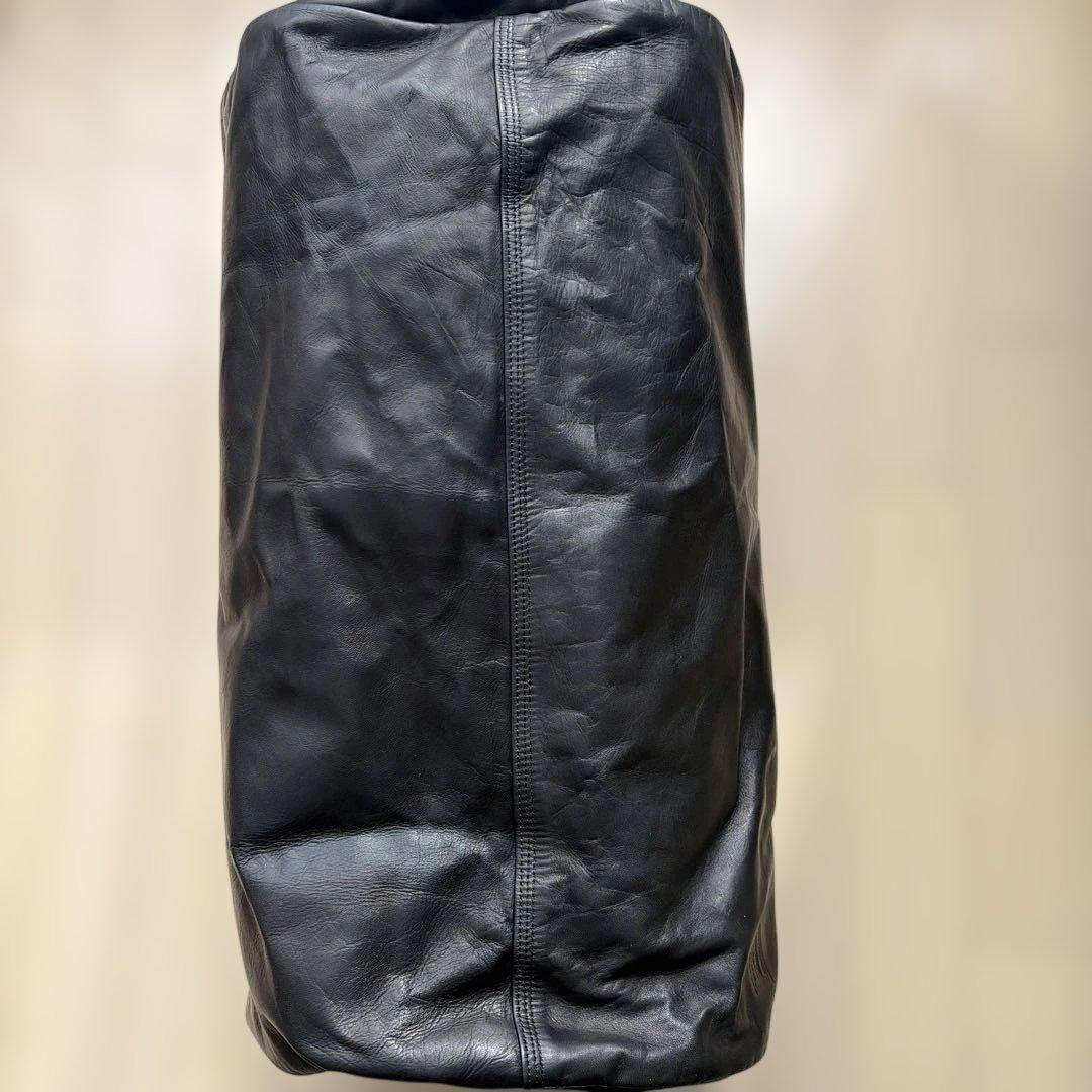 PORTER ポーター ボストン レザー 黒 (未使用)