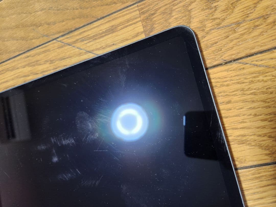 iPad Pro 11 (第3世代) 128GB M1 ジャンク