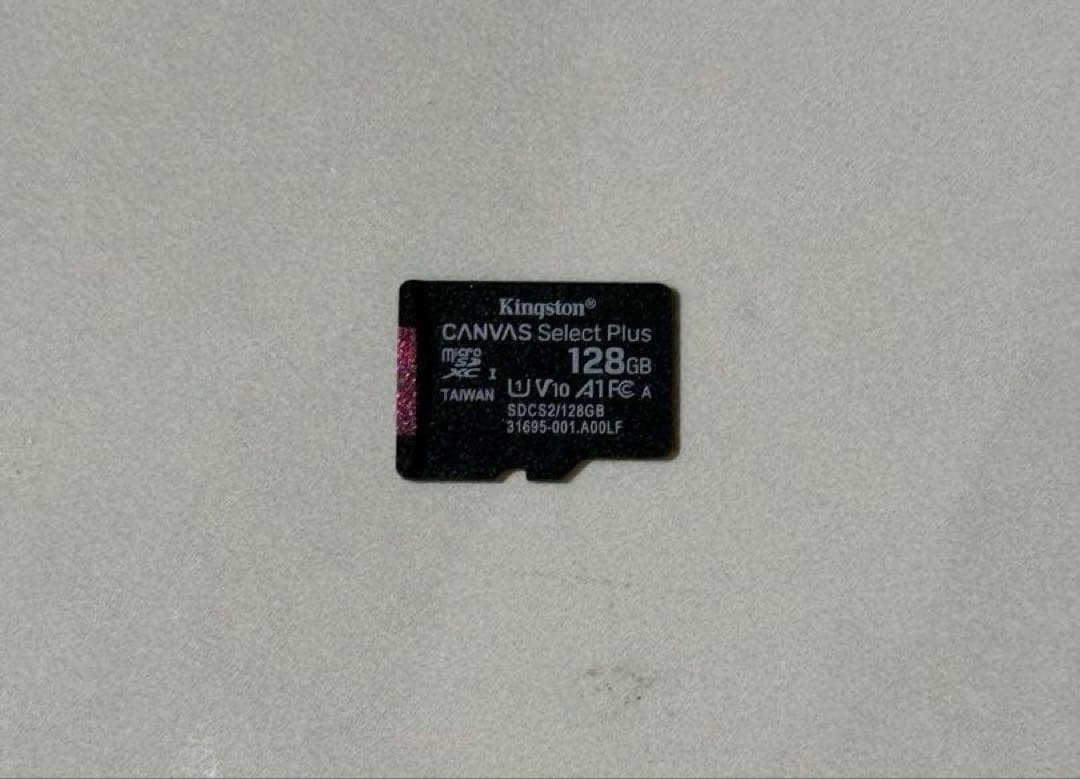 Nintendo Switch 本体 ジョイコン付き　128GB SDカード付き