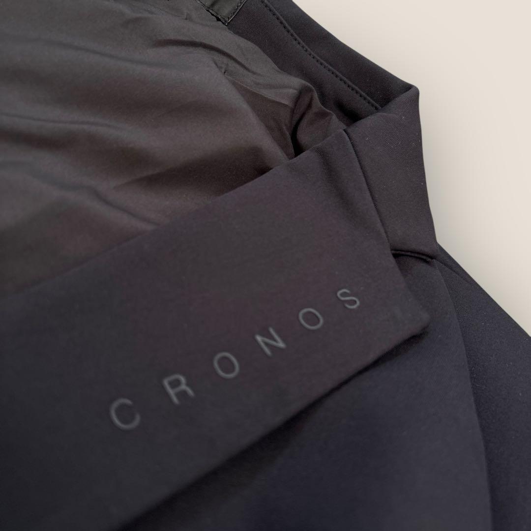 新品⭐︎CRONOS BLACK TAILORED STRETCH JACKET⭐︎