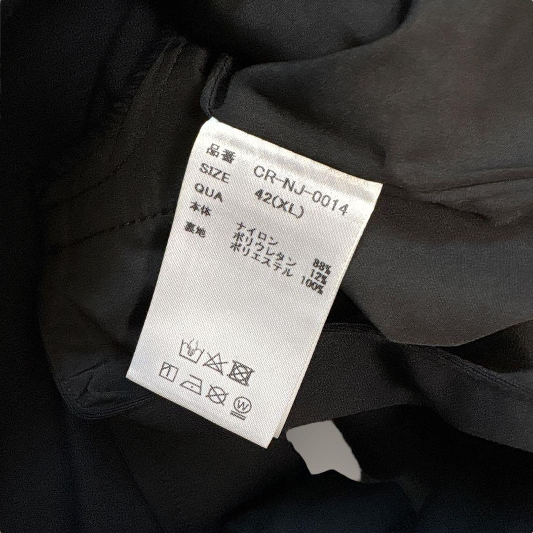 新品⭐︎CRONOS BLACK TAILORED STRETCH JACKET⭐︎