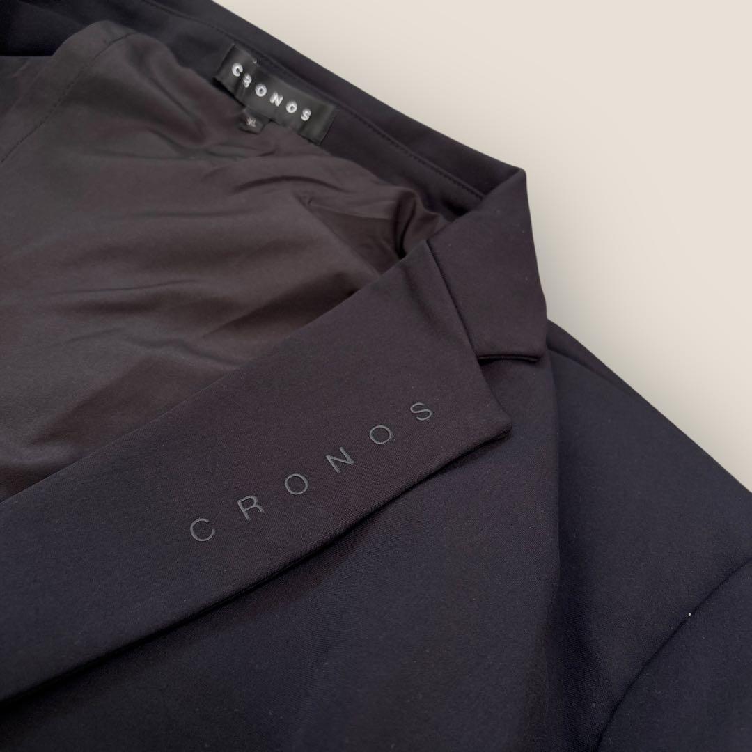 新品⭐︎CRONOS BLACK TAILORED STRETCH JACKET⭐︎