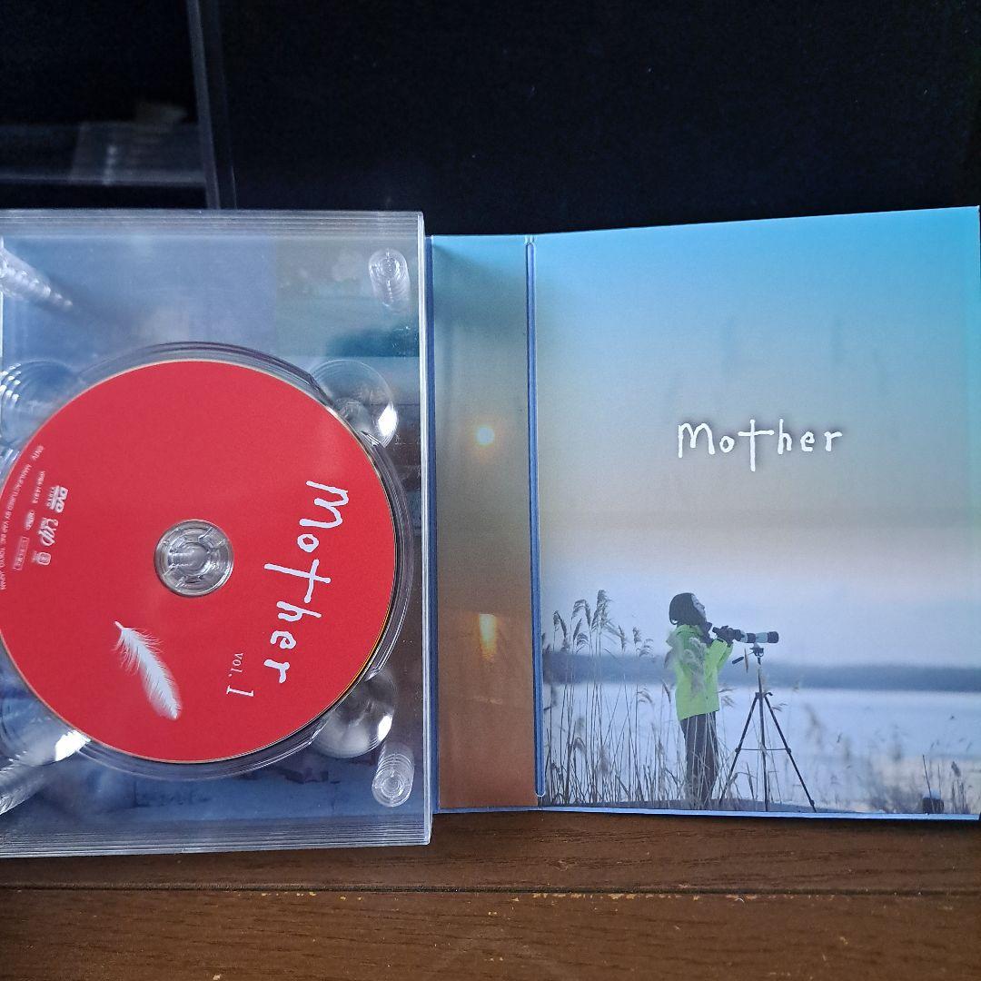 DVD Mother 全5枚&特典ディスクセット