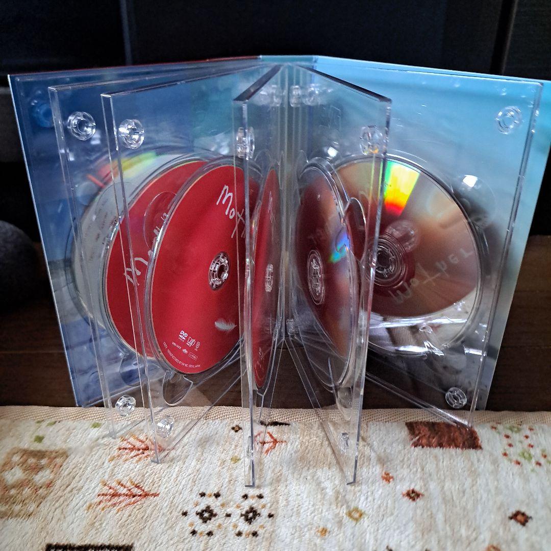 DVD Mother 全5枚&特典ディスクセット