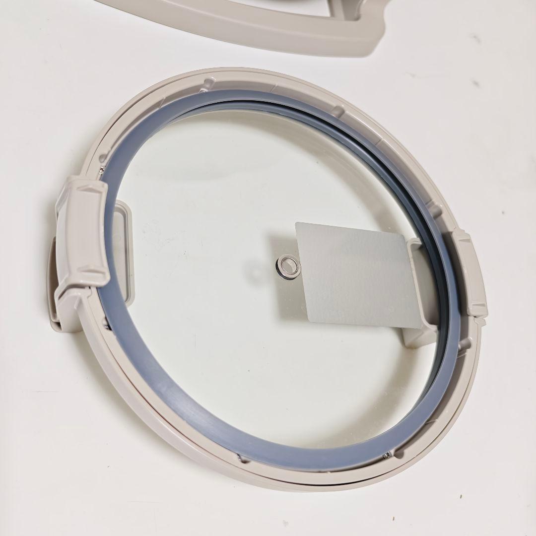 アイリスオーヤマシェフドラム 自動かくはん式調理機　リニューアル品 時短家電