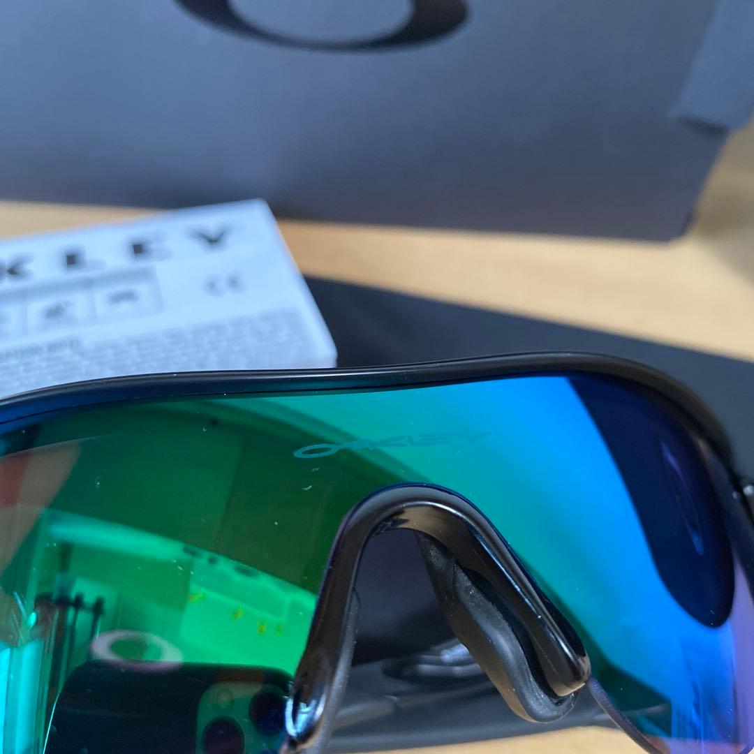 Oakley オークリー　RADARLOCK レーダーロック　PRIZM
