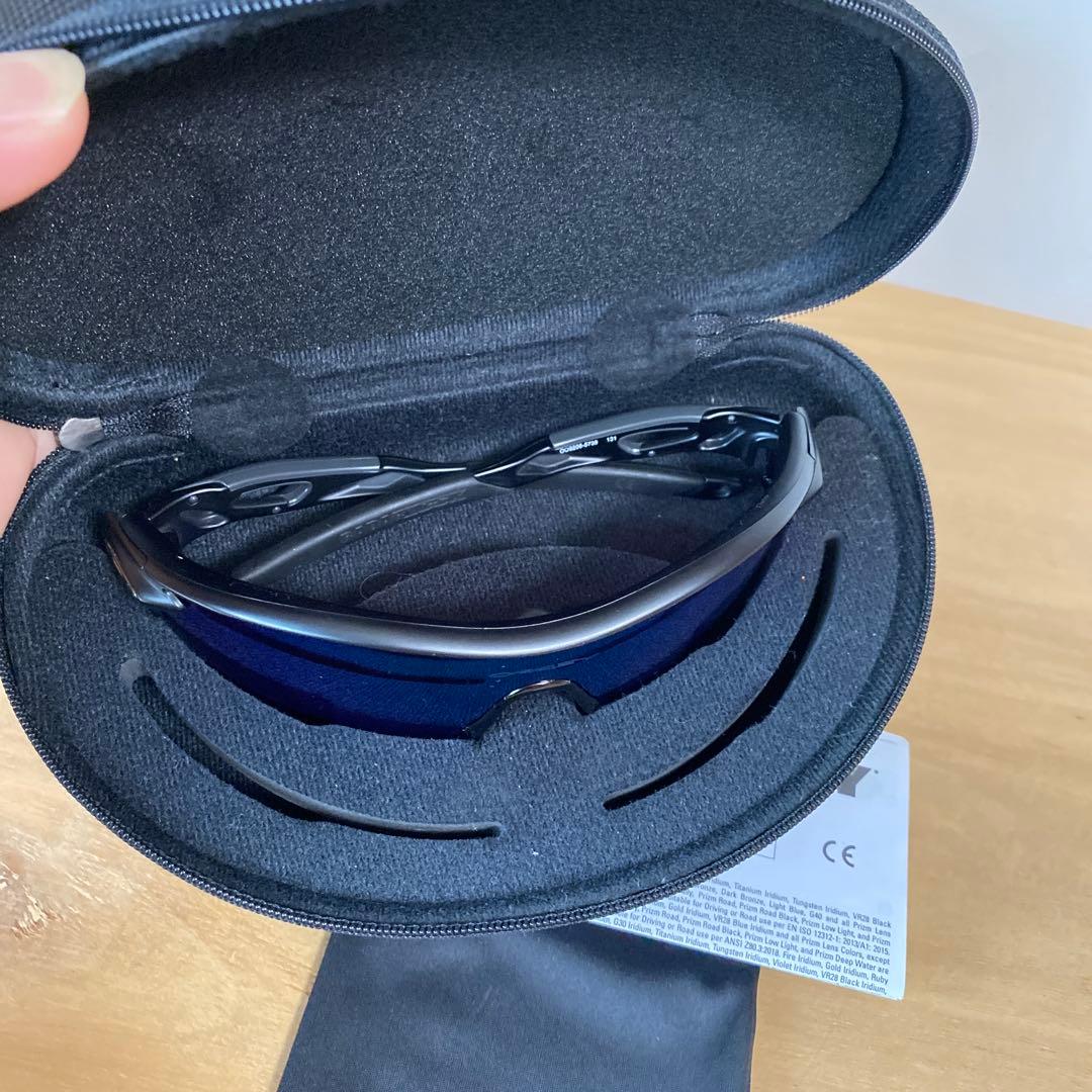 Oakley オークリー　RADARLOCK レーダーロック　PRIZM